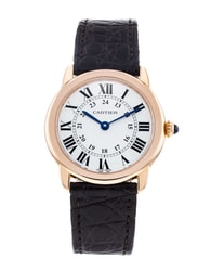 Cartier Ronde Solo W6701007